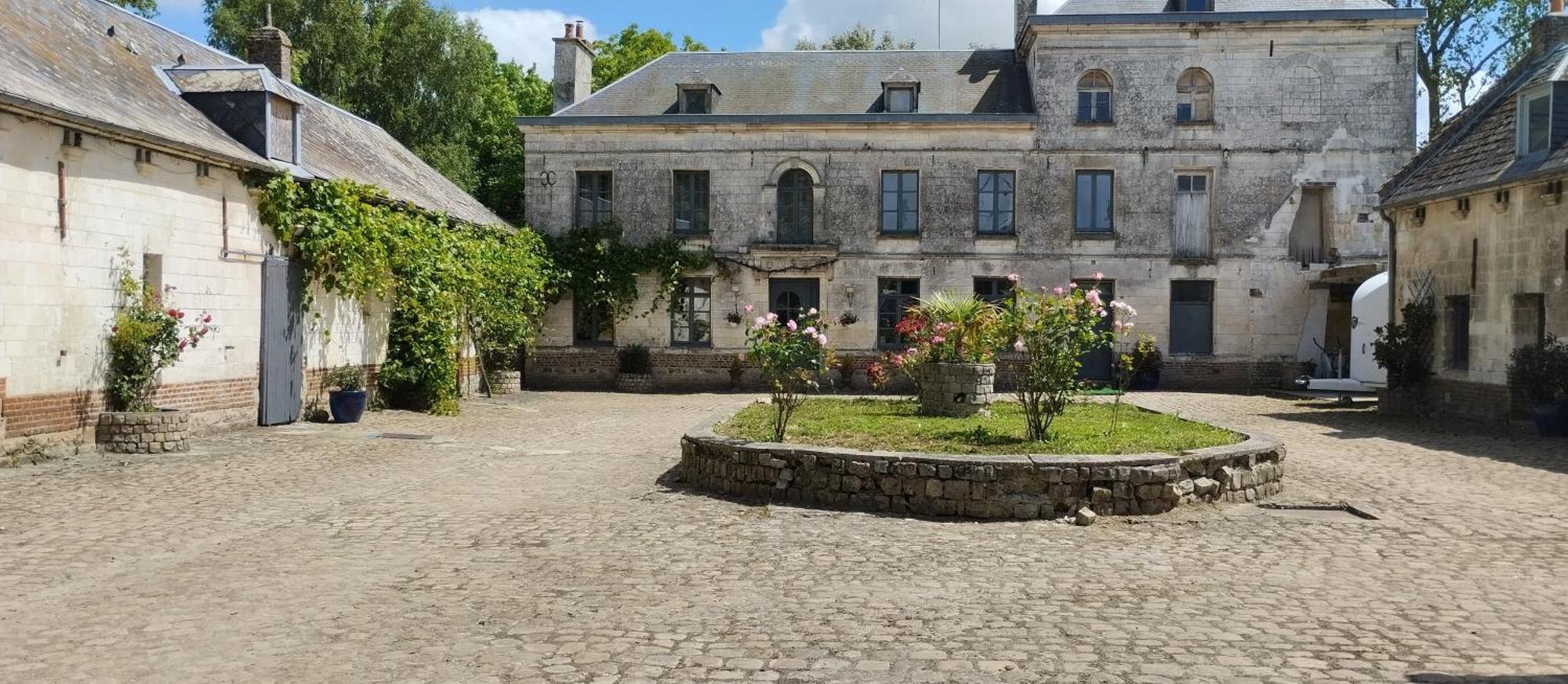 Agnez-les-Duisans Haras De La Ressee מראה חיצוני תמונה